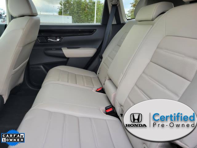 Certified 2025 Honda CR-V EX-L image 9