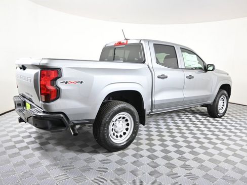 New 2026 Chevrolet Colorado W/T w/ Advanced Trailering Package image 9