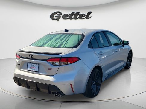 Used 2025 Toyota Corolla SE FWD image 5