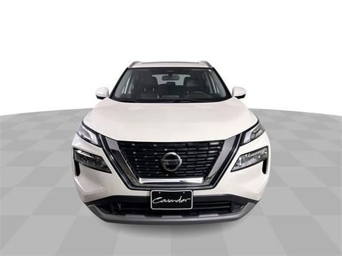 Used 2021 Nissan Rogue SV w/ Premium Package image 3