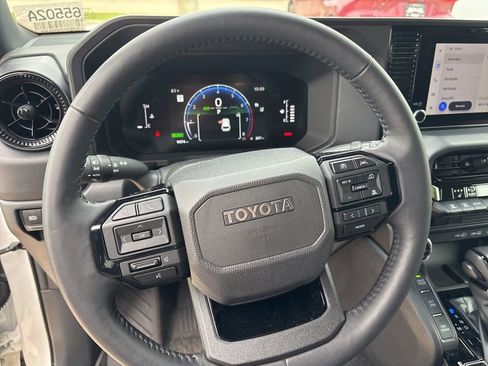 Used 2025 Toyota Land Cruiser 1958 AWD/4WD image 14