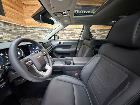 New 2026 Hyundai Santa Fe Limited image 11