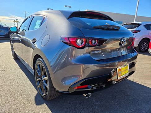 New 2026 MAZDA MAZDA3 2.5 S Hatchback w/ Premium Pkg FWD image 4