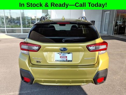 Certified 2023 Subaru Crosstrek 2.5i Limited AWD/4WD image 6