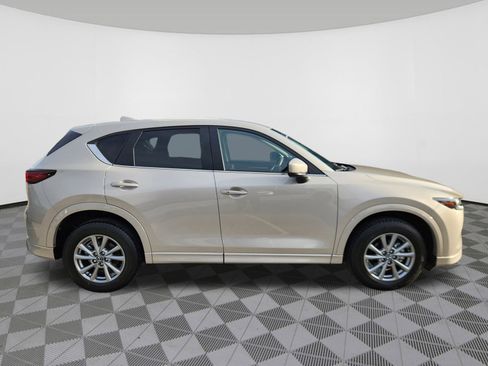Certified 2025 MAZDA CX-5 AWD 2.5 S w/ Preferred Package image 6