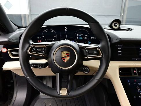 Certified 2021 Porsche Taycan 4S image 8