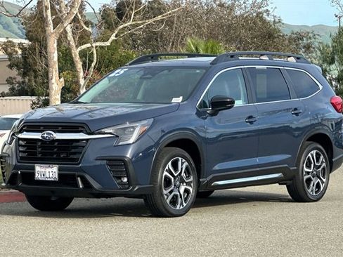 Certified 2025 Subaru Ascent Limited image 8