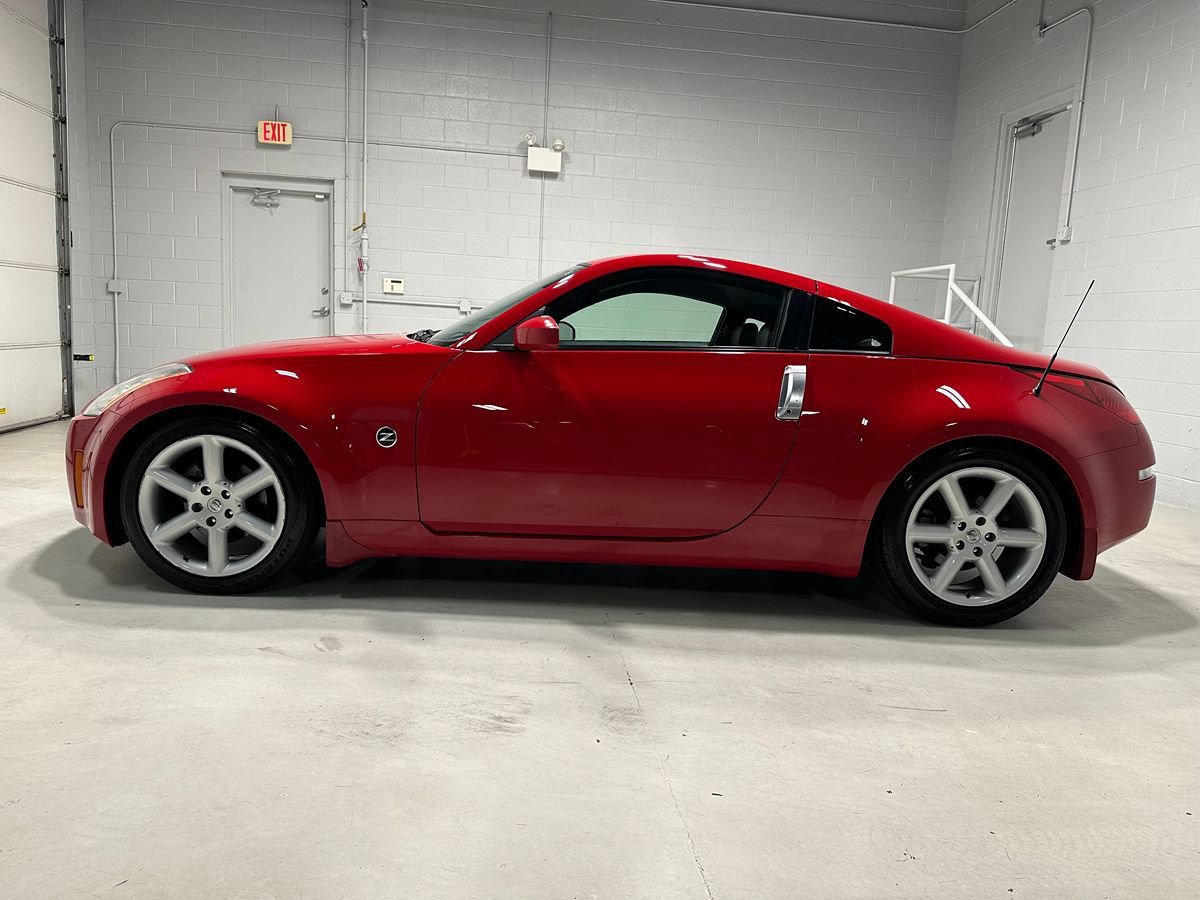 Used 2003 Nissan 350Z Touring RWD image 16