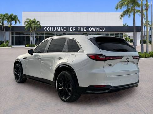Used 2026 MAZDA CX-90 3.3 Turbo S w/ Premium Package AWD/4WD image 5