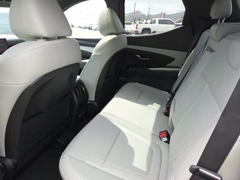 New 2025 Hyundai Santa Cruz Limited image 13