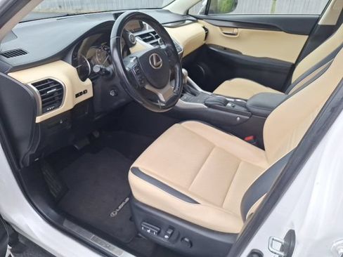 Used 2016 Lexus NX 200t FWD w/ Premium Package image 11