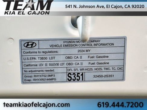 Used 2024 Hyundai Santa Fe SEL image 36