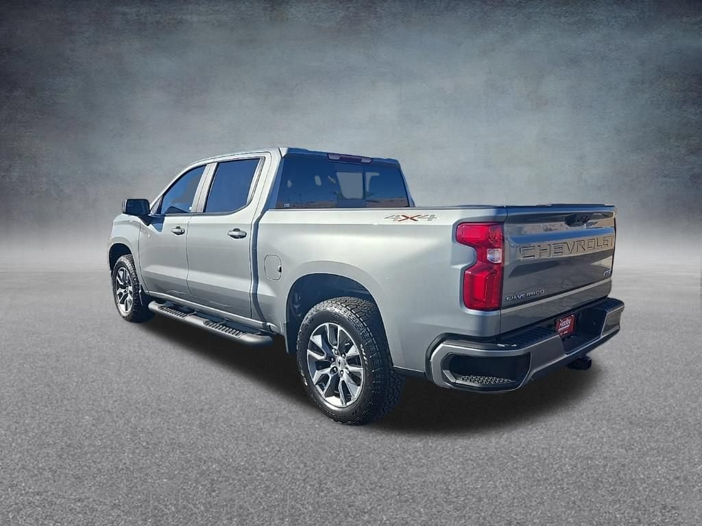 New 2026 Chevrolet Silverado 1500 RST w/ All Star Edition Plus AWD/4WD image 6