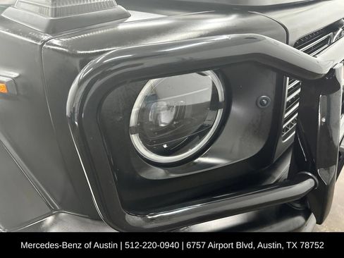 Certified 2021 Mercedes-Benz G 550 image 10