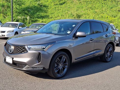 Certified 2023 Acura RDX A-Spec AWD/4WD image 3