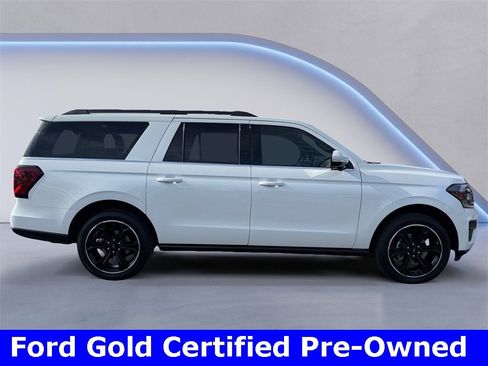 Certified 2024 Ford Expedition Max Limited image 2