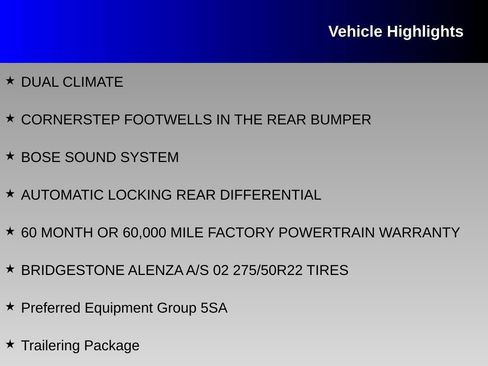 Used 2024 GMC Sierra 1500 Denali AWD/4WD image 16
