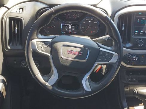 Used 2017 GMC Canyon SLT w/ Driver Alert Package AWD/4WD image 13