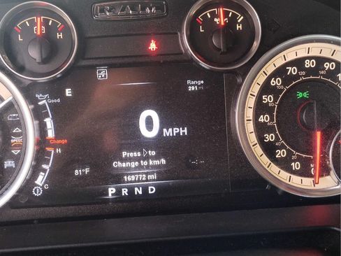 Used 2013 RAM 1500 Big Horn AWD/4WD image 11