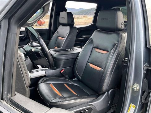 Used 2021 GMC Sierra 1500 AT4 w/ AT4 Value Package AWD/4WD image 26