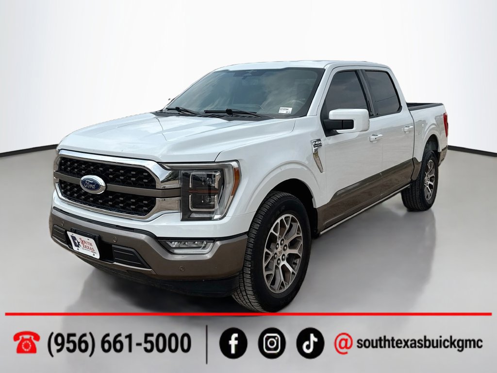 Used 2023 Ford F150 King Ranch w/ Equipment Group 601A High RWD image 3