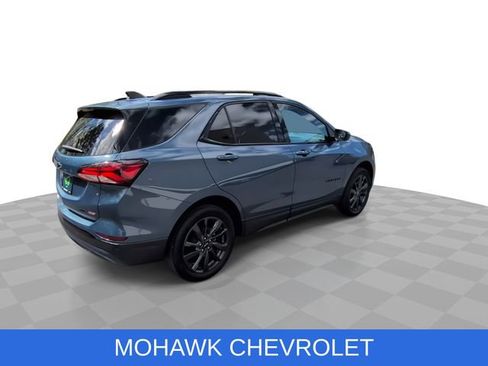 Certified 2024 Chevrolet Equinox RS w/ LPO, Floor Liner Package AWD/4WD image 9