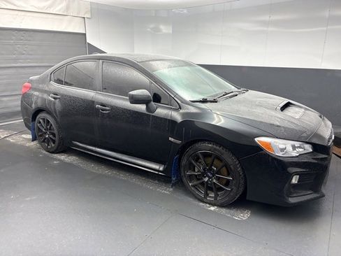 Used 2020 Subaru WRX Premium image 6