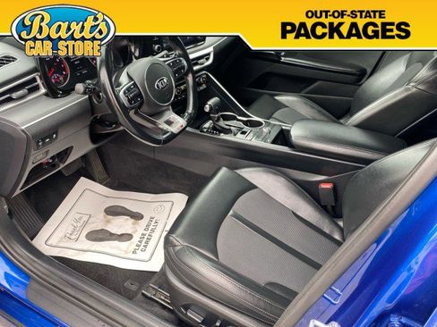 Used 2021 Kia K5 GT-Line w/ GT-Line FWD Premium Package image 27