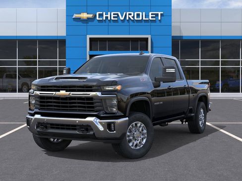 New 2026 Chevrolet Silverado 2500 LT w/ All Star Edition image 6