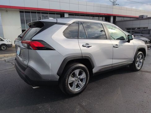Certified 2025 Toyota RAV4 XLE AWD/4WD image 5