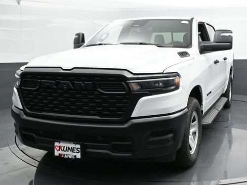 New 2025 RAM 1500 Tradesman image 6