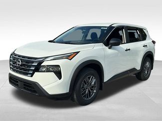 Certified 2025 Nissan Rogue S AWD/4WD video 3