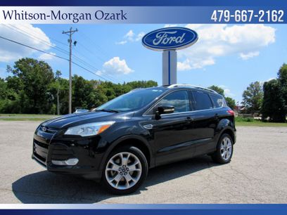 Used 2015 Ford Escape Titanium