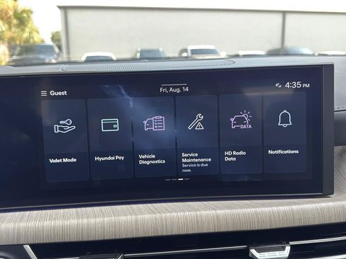 Used 2025 Hyundai Sonata Limited FWD image 32