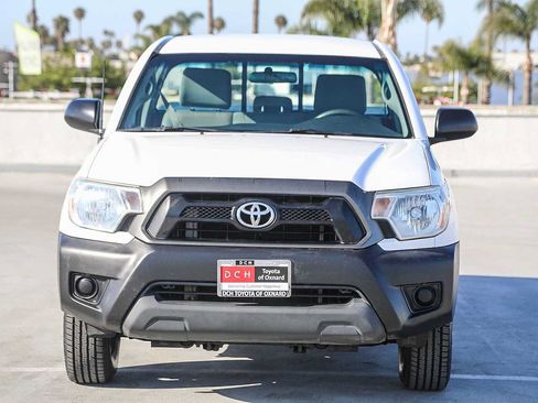 Used 2013 Toyota Tacoma 2WD Regular Cab image 3