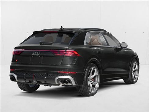 New 2026 Audi RS Q8 performance AWD/4WD image 2