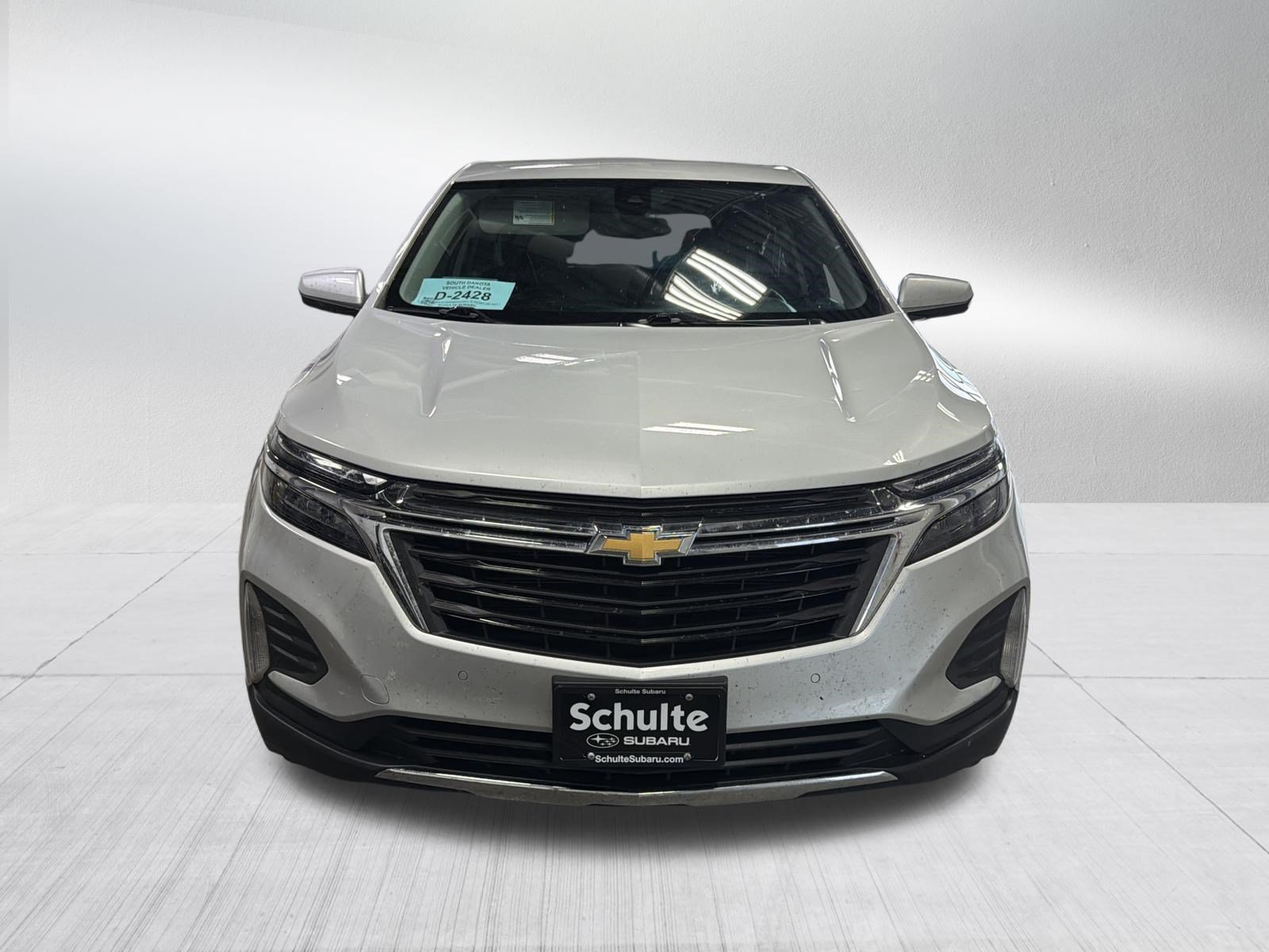 Used 2022 Chevrolet Equinox LT FWD image 2