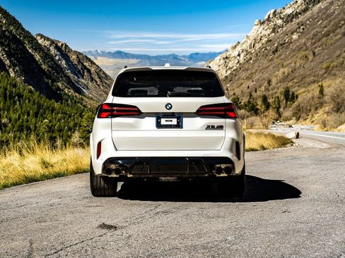 New 2026 BMW X5 M Competition w/ Executive Package AWD/4WD image 6