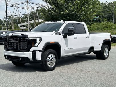 Used 2025 GMC Sierra 3500 Denali Ultimate