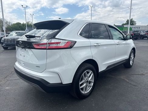 Used 2023 Ford Edge SEL w/ Convenience Package AWD/4WD image 7