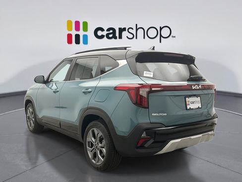 Used 2024 Kia Seltos S AWD/4WD image 3