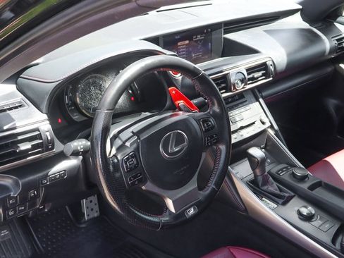 Used 2019 Lexus IS 300 F Sport w/ F Sport Package RWD image 19