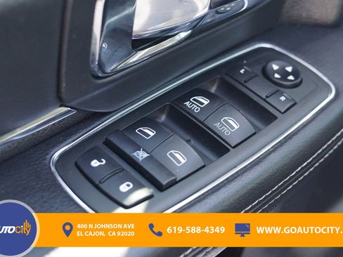 Used 2015 RAM 1500 Laramie w/ Convenience Group image 17