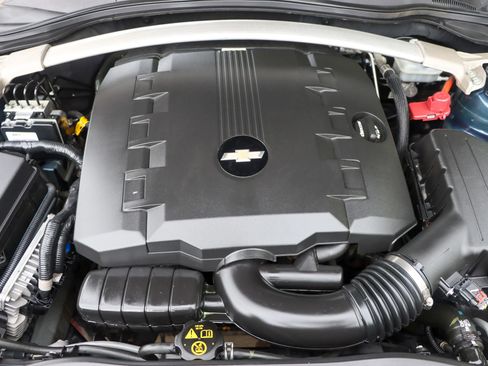 Used 2014 Chevrolet Camaro LT w/ RS Package RWD image 37