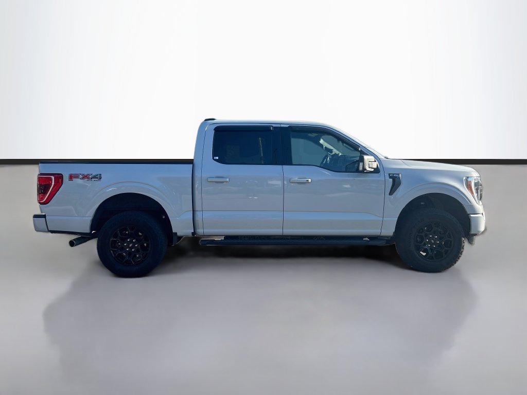 Used 2022 Ford F150 XLT w/ Equipment Group 302A High AWD/4WD image 2