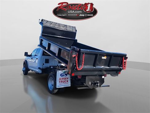 New 2026 RAM 5500 Tradesman w/ Chrome Appearance Group image 7