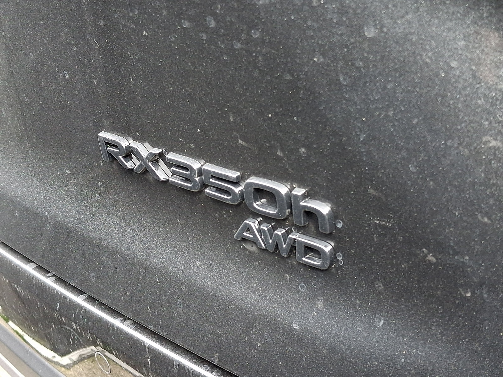 New 2026 Lexus RX 350 AWD/4WD image 4