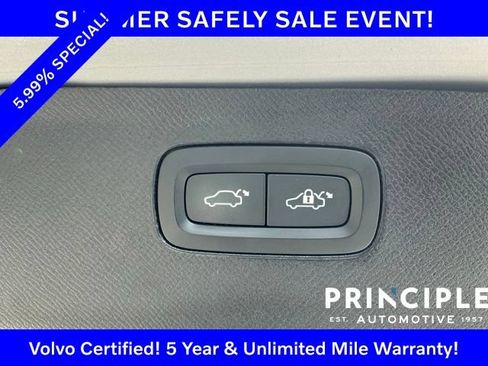 Certified 2023 Volvo XC90 T8 Ultimate w/ Protection Package AWD/4WD image 29