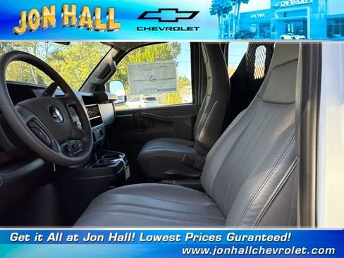 New 2025 Chevrolet Express 2500 w/ Driver Convenience Package image 19
