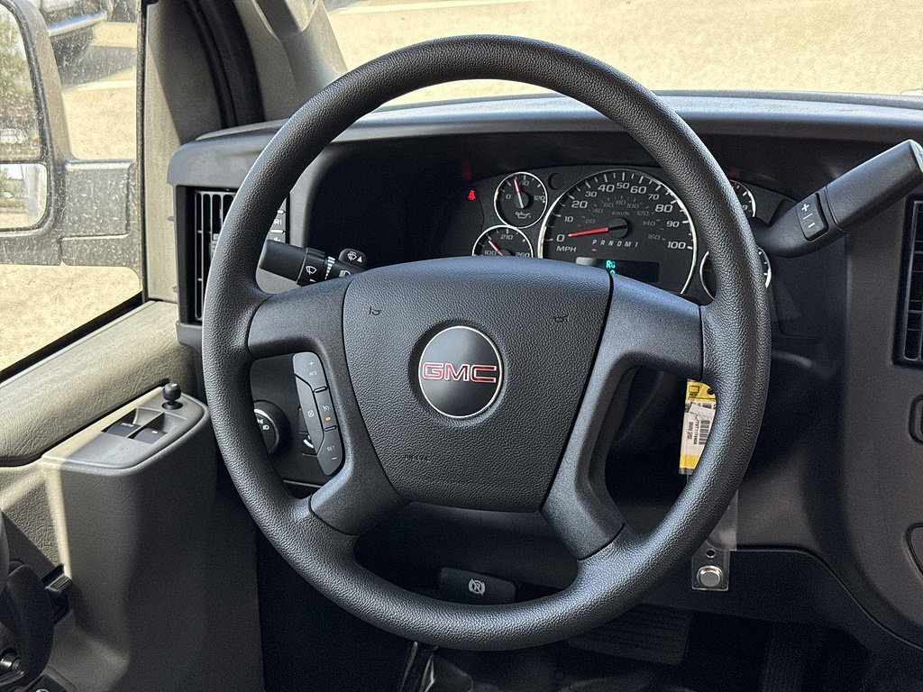 New 2026 GMC Savana 2500 w/ Driver Convenience Package RWD image 8